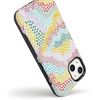image:imageCasely iPhone 13 Case  Monets View  The Met Museum  Bold Protective Design  Compatible with MagSafeColor Me Happy  Pattern Colorblock