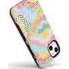 image:imageCasely iPhone 13 Case  Monets View  The Met Museum  Bold Protective Design  Compatible with MagSafeColor Me Happy  Pattern Colorblock