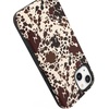 image:imageCasely iPhone 13 Case  Monets View  The Met Museum  Bold Protective Design  Compatible with MagSafeCowgirl Envy  Cow Print