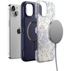 image:imageCasely iPhone 13 Case  Monets View  The Met Museum  Bold Protective Design  Compatible with MagSafeCupids Canvas  Periwinkle Floral