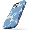 image:imageCasely iPhone 13 Case  Monets View  The Met Museum  Bold Protective Design  Compatible with MagSafeCurrent MOOd  Light Blue Cow Print