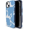 image:imageCasely iPhone 13 Case  Monets View  The Met Museum  Bold Protective Design  Compatible with MagSafeCurrent MOOd  Light Blue Cow Print