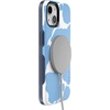 image:imageCasely iPhone 13 Case  Monets View  The Met Museum  Bold Protective Design  Compatible with MagSafeCurrent MOOd  Light Blue Cow Print