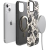 image:imageCasely iPhone 13 Case  Monets View  The Met Museum  Bold Protective Design  Compatible with MagSafeDark Fantasy  Contrast Floral