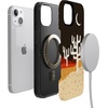 image:imageCasely iPhone 13 Case  Monets View  The Met Museum  Bold Protective Design  Compatible with MagSafeDesert Nights  Cactus Colorblock