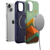 image:imageCasely iPhone 13 Case  Monets View  The Met Museum  Bold Protective Design  Compatible with MagSafeEndless Peaks  Colorblock Mountain