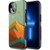 image:imageCasely iPhone 13 Case  Monets View  The Met Museum  Bold Protective Design  Compatible with MagSafeEndless Peaks  Colorblock Mountain