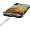 image:imageCasely iPhone 13 Case  Monets View  The Met Museum  Bold Protective Design  Compatible with MagSafeEndless Peaks  Colorblock Mountain