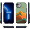 image:imageCasely iPhone 13 Case  Monets View  The Met Museum  Bold Protective Design  Compatible with MagSafeEndless Peaks  Colorblock Mountain