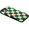 image:imageCasely iPhone 13 Case  Monets View  The Met Museum  Bold Protective Design  Compatible with MagSafeFit Check  Green Checkerboard