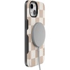 image:imageCasely iPhone 13 Case  Monets View  The Met Museum  Bold Protective Design  Compatible with MagSafeFit Check  Neutral Checkerboard