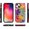 image:imageCasely iPhone 13 Case  Monets View  The Met Museum  Bold Protective Design  Compatible with MagSafeFlower Patch  MultiColor Floral