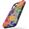 image:imageCasely iPhone 13 Case  Monets View  The Met Museum  Bold Protective Design  Compatible with MagSafeFlower Patch  MultiColor Floral