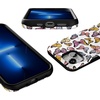 image:imageCasely iPhone 13 Case  Monets View  The Met Museum  Bold Protective Design  Compatible with MagSafeFree Spirit  Rainbow Butterfly