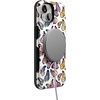 image:imageCasely iPhone 13 Case  Monets View  The Met Museum  Bold Protective Design  Compatible with MagSafeFree Spirit  Rainbow Butterfly