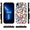 image:imageCasely iPhone 13 Case  Monets View  The Met Museum  Bold Protective Design  Compatible with MagSafeFree Spirit  Rainbow Butterfly