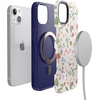 image:imageCasely iPhone 13 Case  Monets View  The Met Museum  Bold Protective Design  Compatible with MagSafeGarden Party  Mushroom Floral