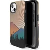image:imageCasely iPhone 13 Case  Monets View  The Met Museum  Bold Protective Design  Compatible with MagSafeGolden Hour  Mountain Sunset