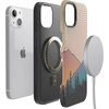 image:imageCasely iPhone 13 Case  Monets View  The Met Museum  Bold Protective Design  Compatible with MagSafeGolden Hour  Mountain Sunset