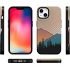 image:imageCasely iPhone 13 Case  Monets View  The Met Museum  Bold Protective Design  Compatible with MagSafeGolden Hour  Mountain Sunset