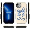 image:imageCasely iPhone 13 Case  Monets View  The Met Museum  Bold Protective Design  Compatible with MagSafeHeartstrings  Blue Bow
