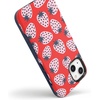 image:imageCasely iPhone 13 Case  Monets View  The Met Museum  Bold Protective Design  Compatible with MagSafeId Pick You  Red Strawberry