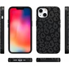 image:imageCasely iPhone 13 Case  Monets View  The Met Museum  Bold Protective Design  Compatible with MagSafeInto the Wild  Black Leopard