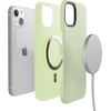 image:imageCasely iPhone 13 Case  Monets View  The Met Museum  Bold Protective Design  Compatible with MagSafeKiwi Kiss  Matcha Green