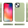 image:imageCasely iPhone 13 Case  Monets View  The Met Museum  Bold Protective Design  Compatible with MagSafeKiwi Kiss  Matcha Green
