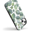 image:imageCasely iPhone 13 Case  Monets View  The Met Museum  Bold Protective Design  Compatible with MagSafeLeaf Me Alone  Green Floral