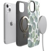 image:imageCasely iPhone 13 Case  Monets View  The Met Museum  Bold Protective Design  Compatible with MagSafeLeaf Me Alone  Green Floral