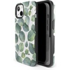 image:imageCasely iPhone 13 Case  Monets View  The Met Museum  Bold Protective Design  Compatible with MagSafeLeaf Me Alone  Green Floral