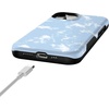 image:imageCasely iPhone 13 Case  Monets View  The Met Museum  Bold Protective Design  Compatible with MagSafeLight Blue Skies Marble Clouds