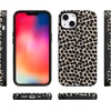 image:imageCasely iPhone 13 Case  Monets View  The Met Museum  Bold Protective Design  Compatible with MagSafeLost in Spots  Cheetah Print