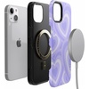 image:imageCasely iPhone 13 Case  Monets View  The Met Museum  Bold Protective Design  Compatible with MagSafeLove Song  Lavender Heart
