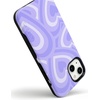 image:imageCasely iPhone 13 Case  Monets View  The Met Museum  Bold Protective Design  Compatible with MagSafeLove Song  Lavender Heart
