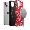 image:imageCasely iPhone 13 Case  Monets View  The Met Museum  Bold Protective Design  Compatible with MagSafeLove Song Remix  Ombre Hearts