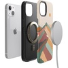 image:imageCasely iPhone 13 Case  Monets View  The Met Museum  Bold Protective Design  Compatible with MagSafeMagic Mountain  Colorblock