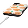 image:imageCasely iPhone 13 Case  Monets View  The Met Museum  Bold Protective Design  Compatible with MagSafeMain Squeeze  Orange Stamped