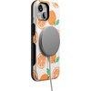 image:imageCasely iPhone 13 Case  Monets View  The Met Museum  Bold Protective Design  Compatible with MagSafeMain Squeeze  Orange Stamped