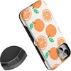 image:imageCasely iPhone 13 Case  Monets View  The Met Museum  Bold Protective Design  Compatible with MagSafeMain Squeeze  Orange Stamped