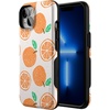 image:imageCasely iPhone 13 Case  Monets View  The Met Museum  Bold Protective Design  Compatible with MagSafeMain Squeeze  Orange Stamped