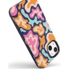 image:imageCasely iPhone 13 Case  Monets View  The Met Museum  Bold Protective Design  Compatible with MagSafeMidnight Color Splash  Abstract Retro