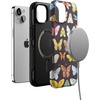 image:imageCasely iPhone 13 Case  Monets View  The Met Museum  Bold Protective Design  Compatible with MagSafeMidnight Monarch  Jenna Palek x Casely