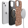 image:imageCasely iPhone 13 Case  Monets View  The Met Museum  Bold Protective Design  Compatible with MagSafeMocha Meadow  Tiny Flowers