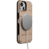 image:imageCasely iPhone 13 Case  Monets View  The Met Museum  Bold Protective Design  Compatible with MagSafeMocha Ripple  Brown Waves