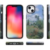 image:imageCasely iPhone 13 Case  Monets View  The Met Museum  Bold Protective Design  Compatible with MagSafeMonets View  The Met Museum