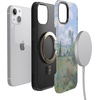 image:imageCasely iPhone 13 Case  Monets View  The Met Museum  Bold Protective Design  Compatible with MagSafeMonets View  The Met Museum