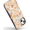 image:imageCasely iPhone 13 Case  Monets View  The Met Museum  Bold Protective Design  Compatible with MagSafeMushroom Magic  Retro Floral