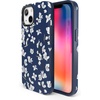 image:imageCasely iPhone 13 Case  Monets View  The Met Museum  Bold Protective Design  Compatible with MagSafeNavy Cherry Blossom Floral